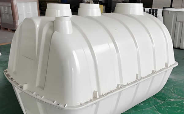 农村自建房排污方案：镇原塑料镇原化粪池安装间距与基坑排水要点