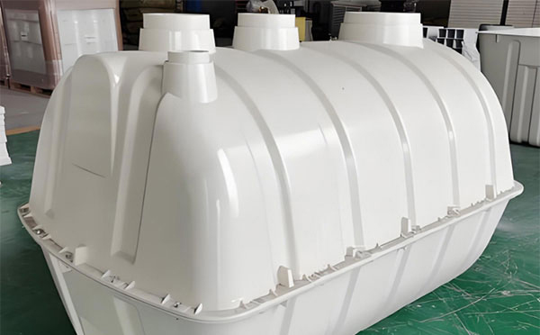 镇原塑料镇原化粪池安装规范与防渗漏要点