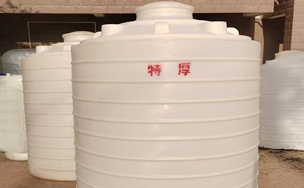 特厚镇原塑料桶批量交付实录：强化结构应对严苛储运环境