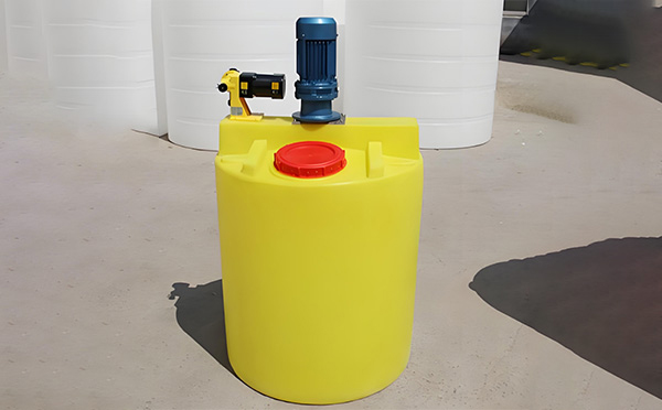 镇原加药桶定制选型要点与行业应用技术指南